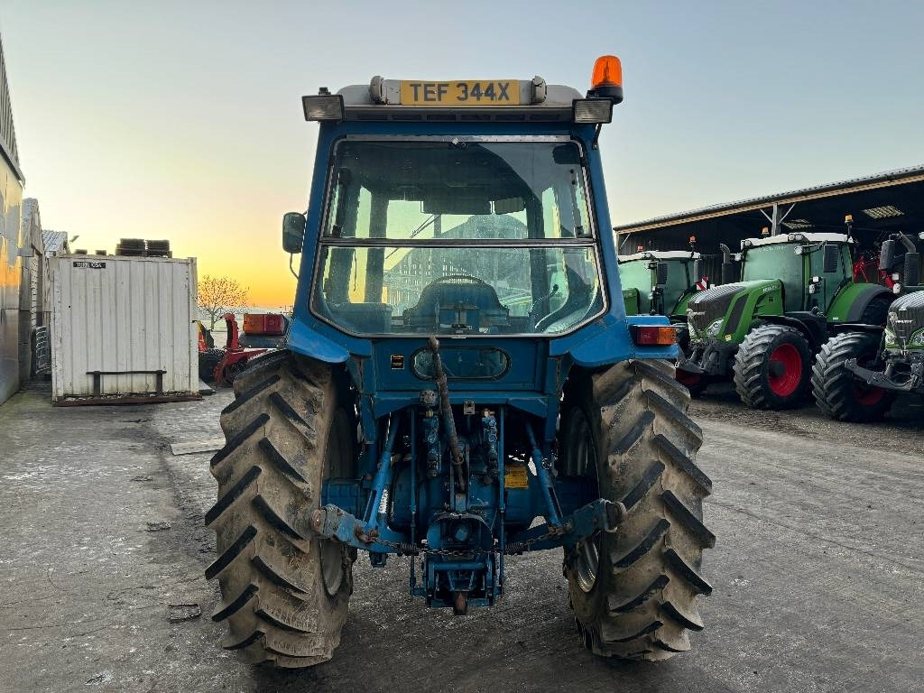Ford 7610 2wd - Трактор: фото 5 Ford 7610 2wd - Трактор: фото 5