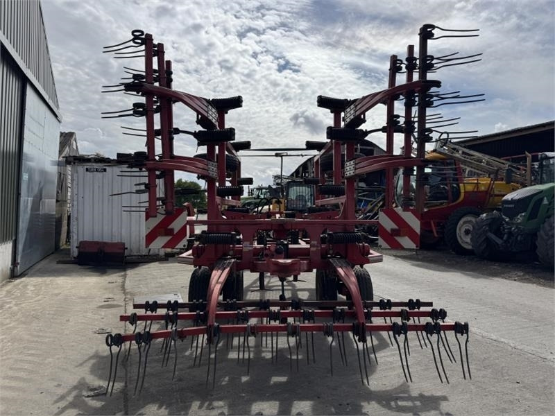 Horsch Terrano 6 FG Cultivator - Почвофреза: фото 3 Horsch Terrano 6 FG Cultivator - Почвофреза: фото 3