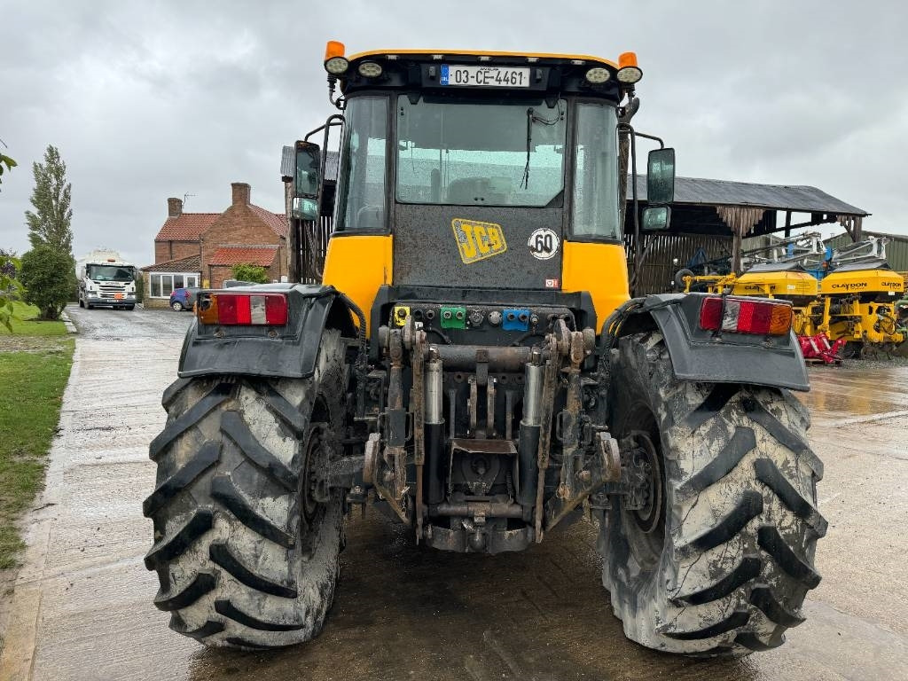 JCB 3185 Fastrac Smoothshift - Трактор: фото 5 JCB 3185 Fastrac Smoothshift - Трактор: фото 5