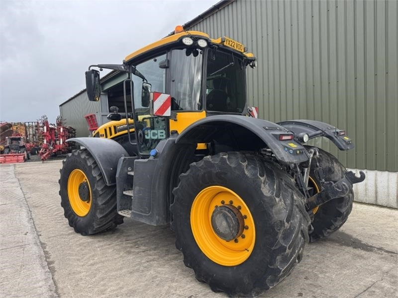 JCB Fastrac 4220 **8000 Hour Warranty** - Трактор: фото 2 JCB Fastrac 4220 **8000 Hour Warranty** - Трактор: фото 2