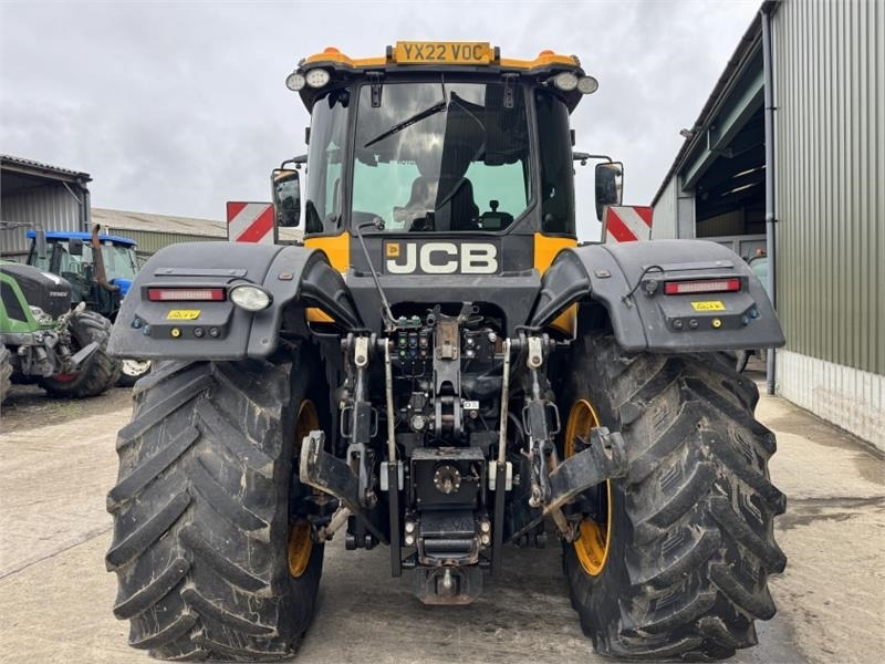 JCB Fastrac 4220 **8000 Hour Warranty** - Трактор: фото 5 JCB Fastrac 4220 **8000 Hour Warranty** - Трактор: фото 5