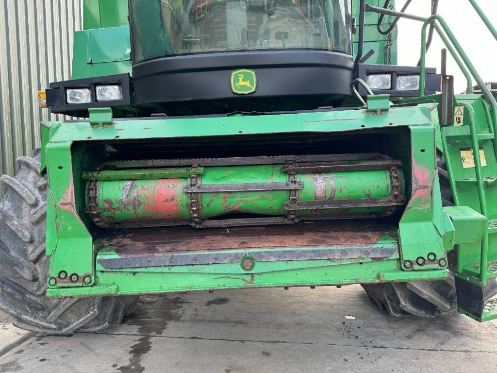 Зерноуборочный комбайн John Deere 1550 WTS: фото 26