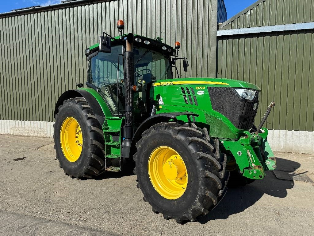 John Deere 6170 R - Трактор: фото 3 John Deere 6170 R - Трактор: фото 3
