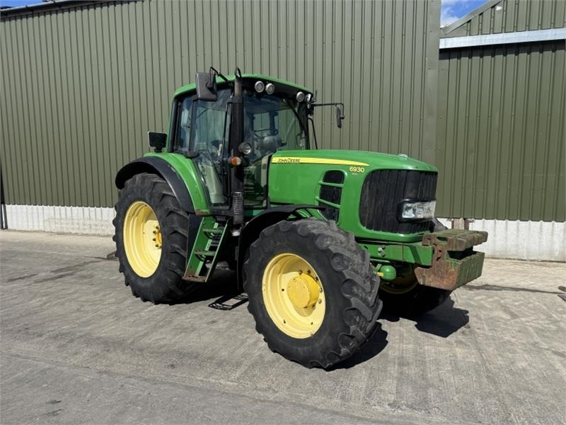 John Deere 6930 Premium - Трактор: фото 3 John Deere 6930 Premium - Трактор: фото 3