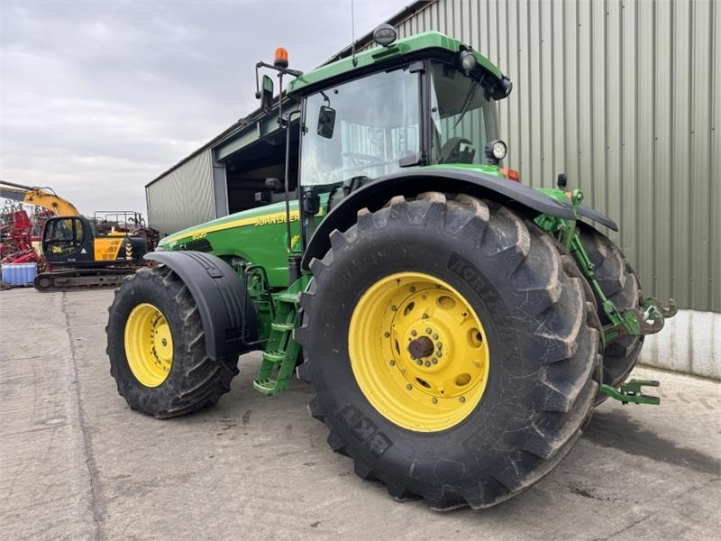 John Deere 8520 **Imaculate Condition** - Трактор: фото 2 John Deere 8520 **Imaculate Condition** - Трактор: фото 2