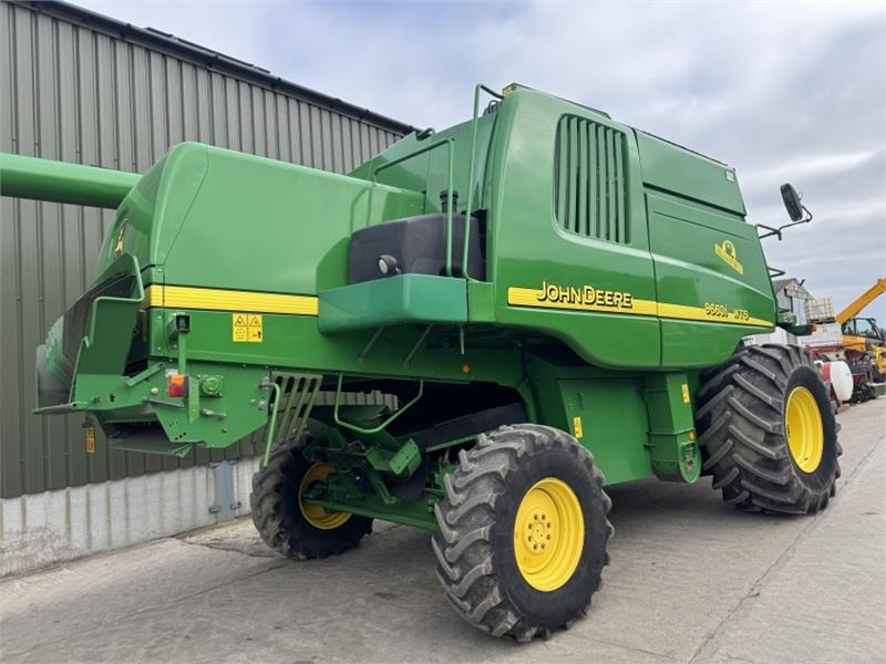 John Deere 9660i WTS Hillmaster II c/w 622R Header - Навесное оборудование для комбайна: фото 4 John Deere 9660i WTS Hillmaster II c/w 622R Header - Навесное оборудование для комбайна: фото 4