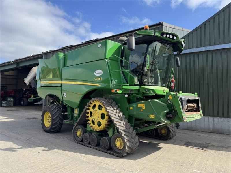 John Deere S785i c/w 735D - Навесное оборудование для комбайна: фото 4 John Deere S785i c/w 735D - Навесное оборудование для комбайна: фото 4