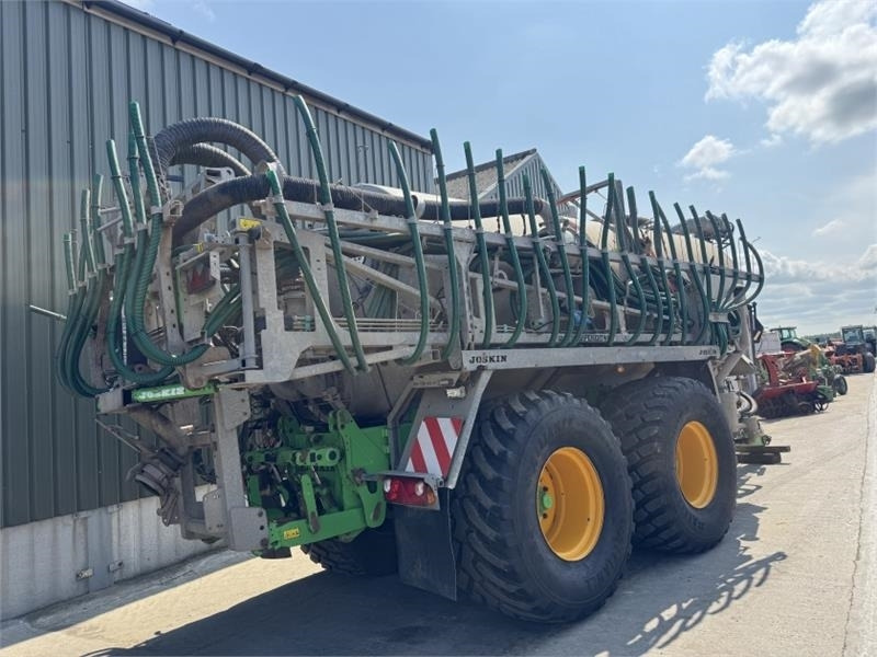 Joskin Quadra 18000 TS Slurry Tanker - Цистерна для жидкого навоза: фото 2 Joskin Quadra 18000 TS Slurry Tanker - Цистерна для жидкого навоза: фото 2