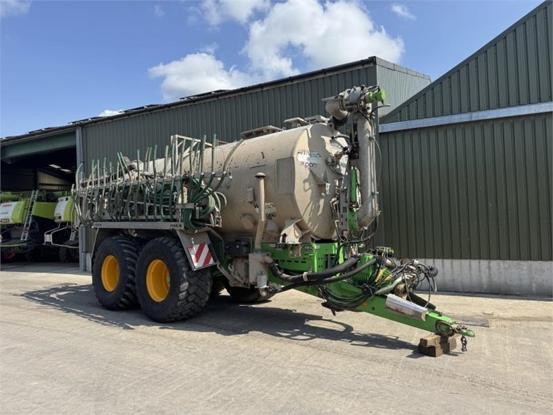 Joskin Quadra 18000 TS Slurry Tanker - Цистерна для жидкого навоза: фото 1 Joskin Quadra 18000 TS Slurry Tanker - Цистерна для жидкого навоза: фото 1