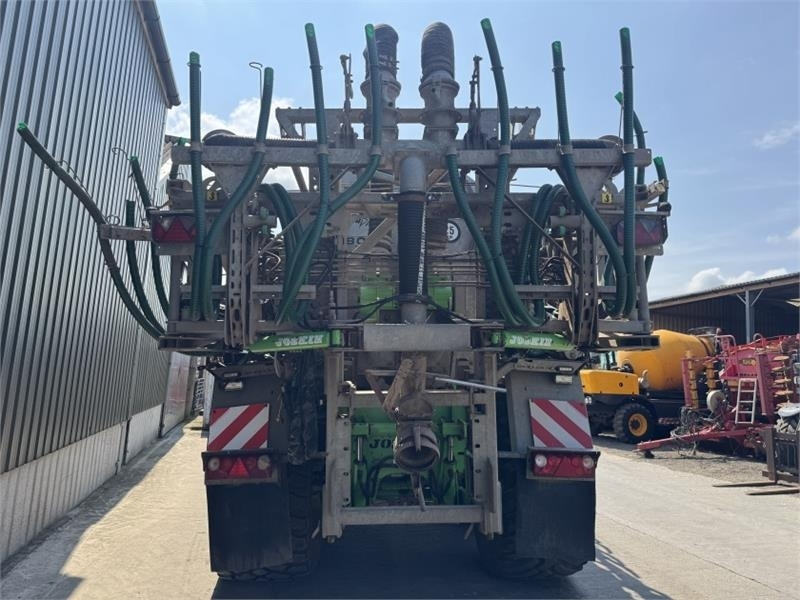 Joskin Quadra 18000 TS Slurry Tanker - Цистерна для жидкого навоза: фото 3 Joskin Quadra 18000 TS Slurry Tanker - Цистерна для жидкого навоза: фото 3