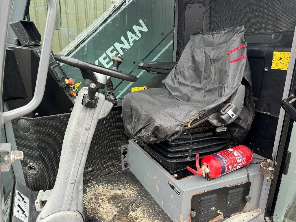 Keenan Mech Fiber 365 SP  в лизинг Keenan Mech Fiber 365 SP: фото 22