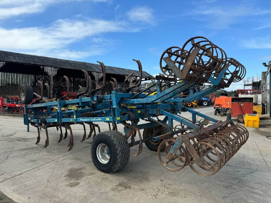 Köckerling 480 Vario Cultivator - Культиватор: фото 3 Köckerling 480 Vario Cultivator - Культиватор: фото 3
