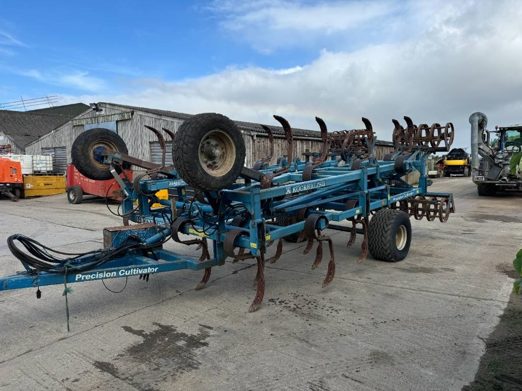 Köckerling 480 Vario Cultivator - Культиватор: фото 4 Köckerling 480 Vario Cultivator - Культиватор: фото 4