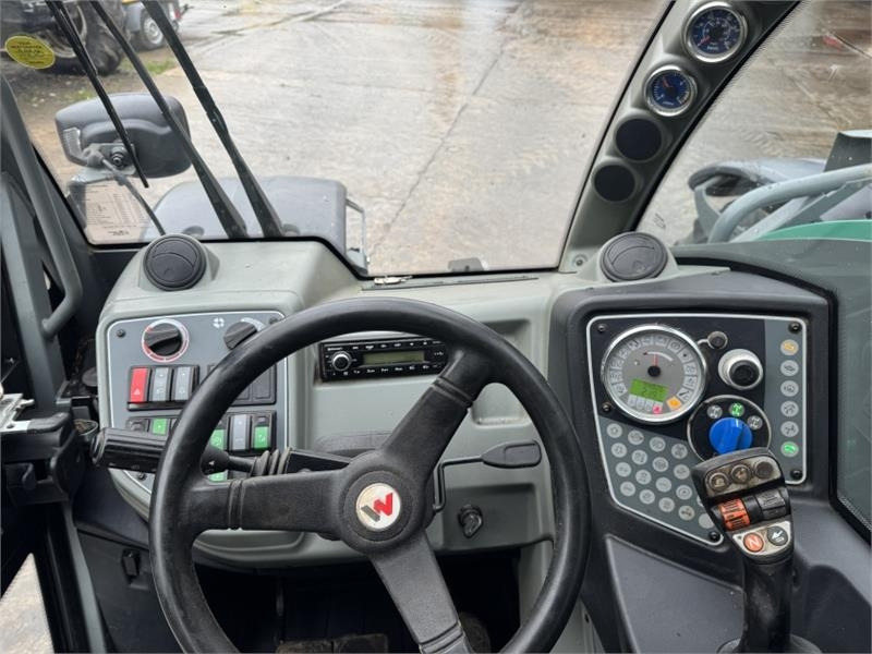 Телескопический погрузчик Kramer KT 357 Ecospeed: фото 16 Телескопический погрузчик Kramer KT 357 Ecospeed: фото 16