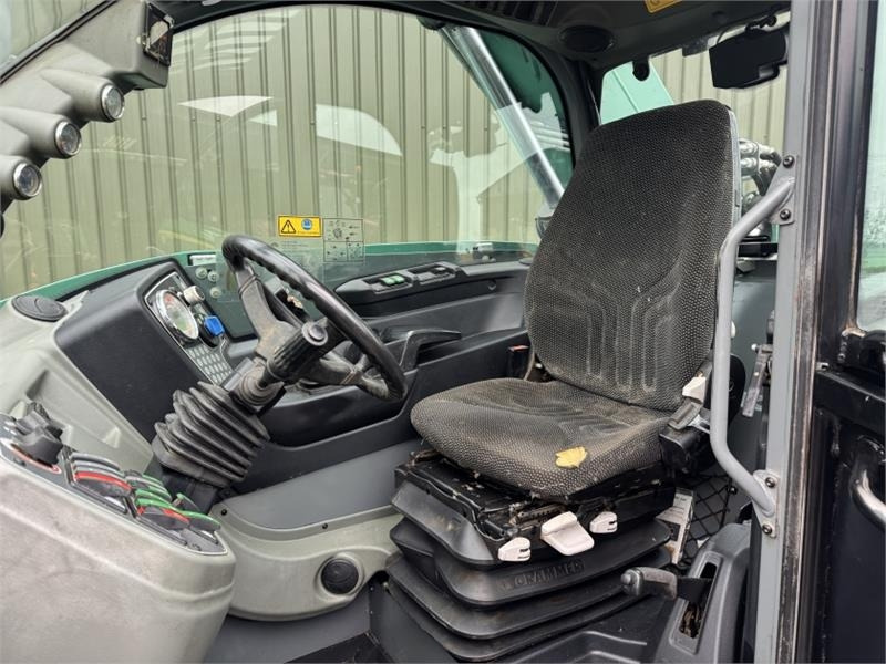 Телескопический погрузчик Kramer KT 357 Ecospeed: фото 13 Телескопический погрузчик Kramer KT 357 Ecospeed: фото 13