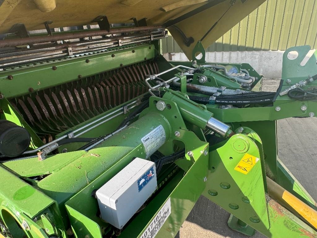 Самозагружающийся прицеп Krone AX 310 HL: фото 16