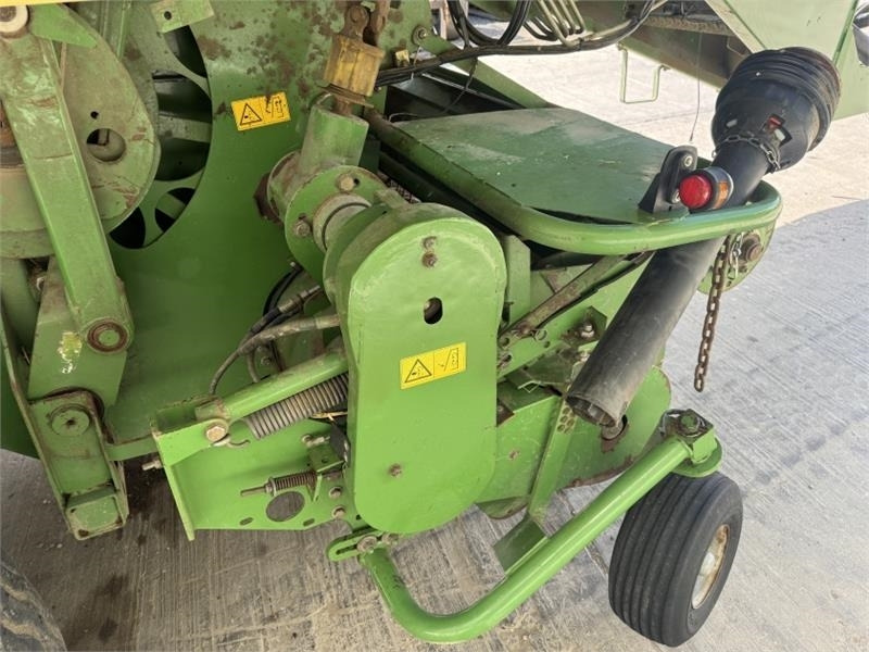 Пресс-подборщик тюковый Krone Krone Big Pack 12130 Square Baler: фото 14
