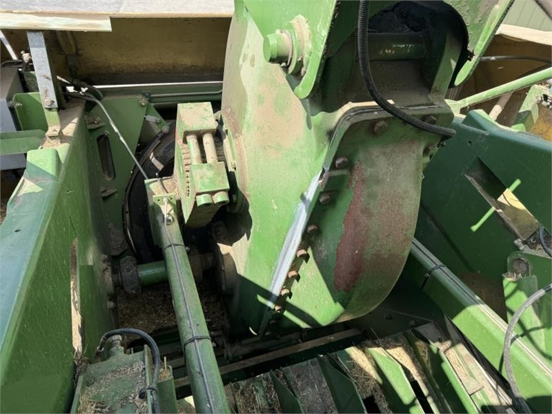 Пресс-подборщик тюковый Krone Krone Big Pack 12130 Square Baler: фото 23