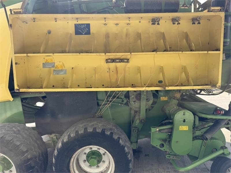 Пресс-подборщик тюковый Krone Krone Big Pack 12130 Square Baler: фото 10