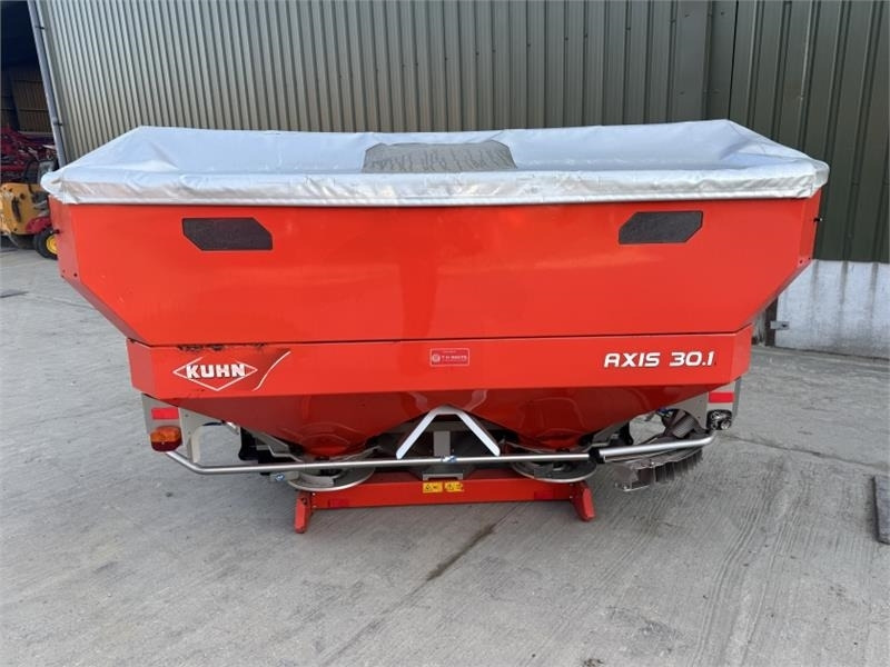 Kuhn Kuhn Axis 30.1 Fert Spreader - Разбрасыватель удобрений: фото 2 Kuhn Kuhn Axis 30.1 Fert Spreader - Разбрасыватель удобрений: фото 2