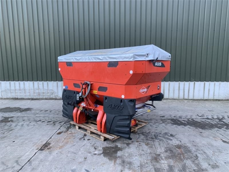 Kuhn Kuhn Axis 40.2 M-EMC Fert Spreader - Разбрасыватель удобрений: фото 1 Kuhn Kuhn Axis 40.2 M-EMC Fert Spreader - Разбрасыватель удобрений: фото 1