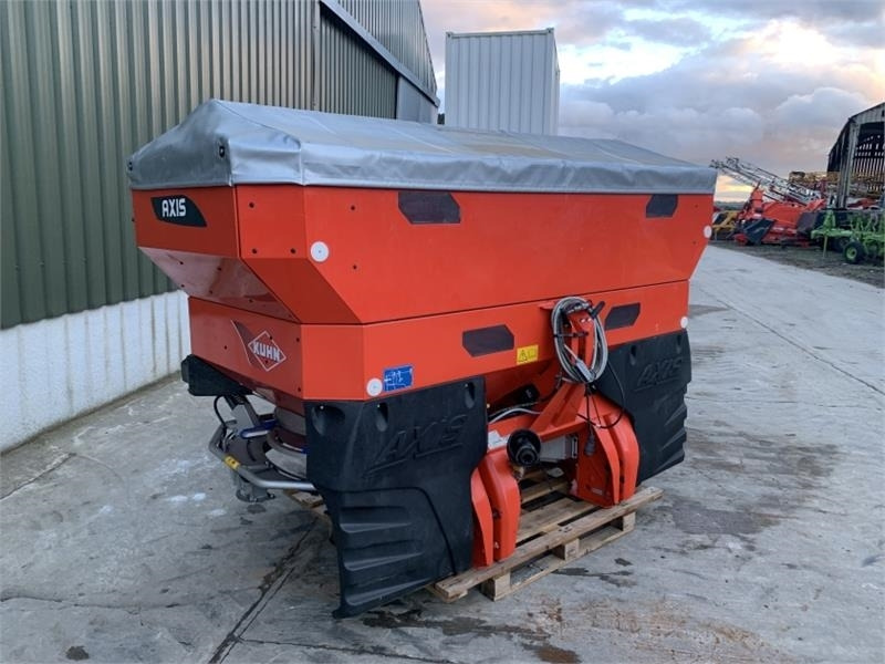 Разбрасыватель удобрений Kuhn Kuhn Axis 40.2 M-EMC Fert Spreader: фото 6