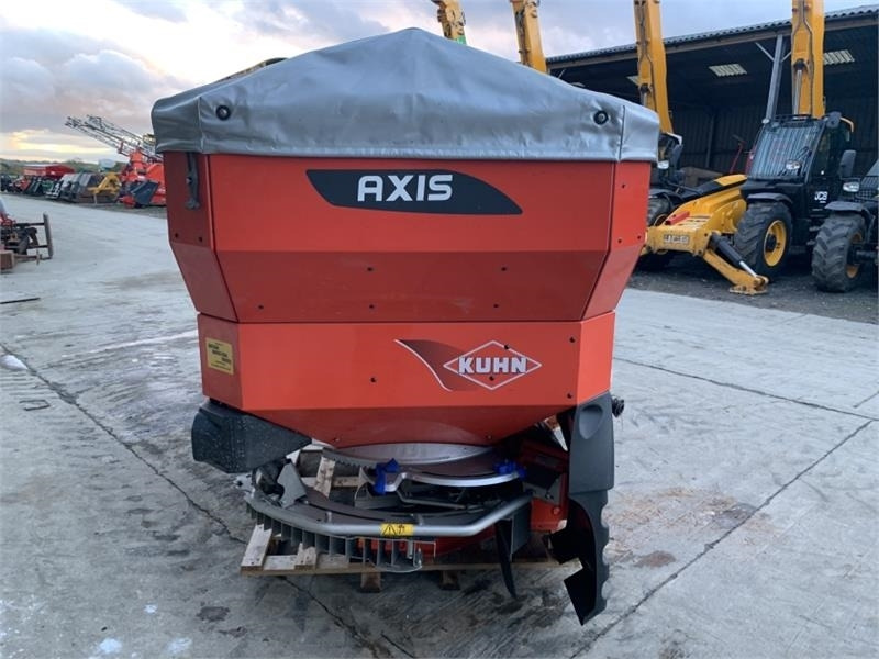 Kuhn Kuhn Axis 40.2 M-EMC Fert Spreader - Разбрасыватель удобрений: фото 5 Kuhn Kuhn Axis 40.2 M-EMC Fert Spreader - Разбрасыватель удобрений: фото 5