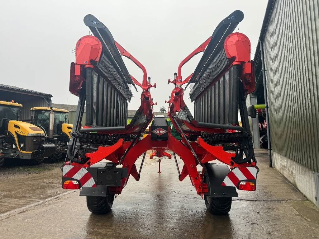 Kuhn Merge Maxx 950 - Сеноворошилка: фото 4 Kuhn Merge Maxx 950 - Сеноворошилка: фото 4