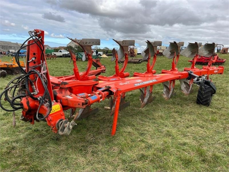 Kuhn Multi-Master 153 6 Furrow Plough - Плуг: фото 2 Kuhn Multi-Master 153 6 Furrow Plough - Плуг: фото 2