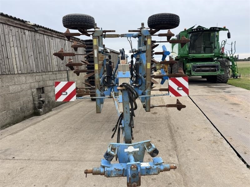 Lemken Thorit 400 Cultivator - Почвофреза: фото 5 Lemken Thorit 400 Cultivator - Почвофреза: фото 5