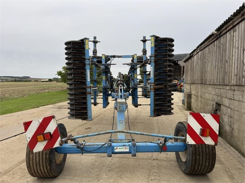 Lemken Thorit 400 Cultivator - Почвофреза: фото 3 Lemken Thorit 400 Cultivator - Почвофреза: фото 3
