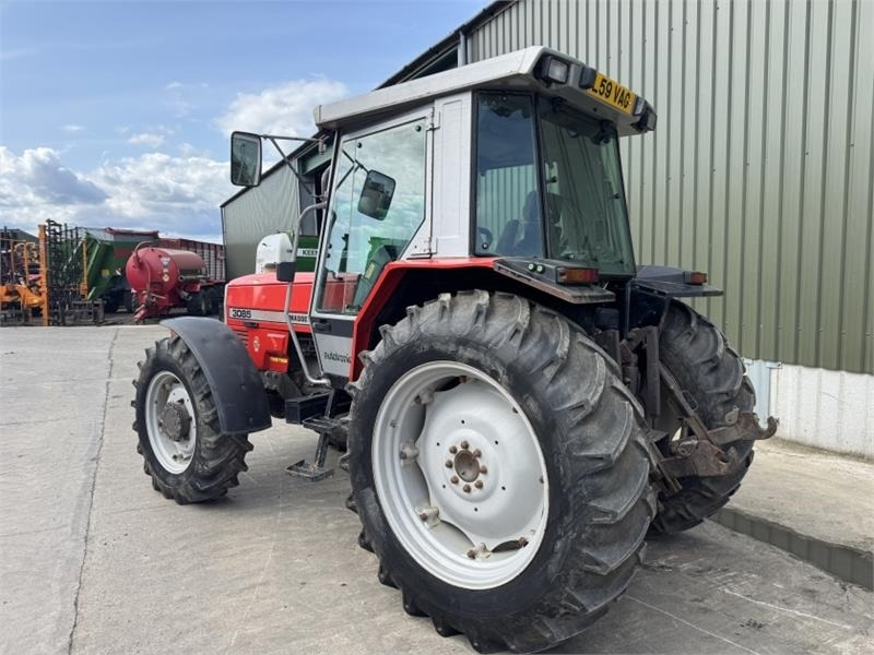 Massey Ferguson 3085 Dynashift, T - Трактор: фото 2 Massey Ferguson 3085 Dynashift, T - Трактор: фото 2