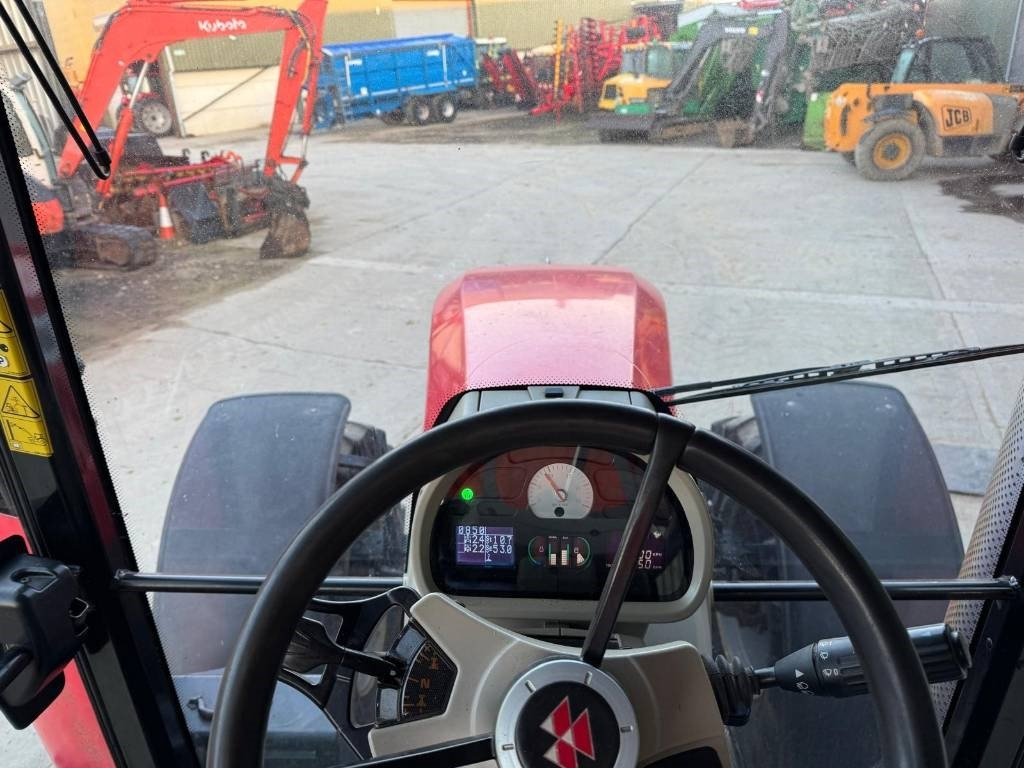 Трактор Massey Ferguson 7618 Dyna VT c/w Bomford Falcon Evo 6.5: фото 17