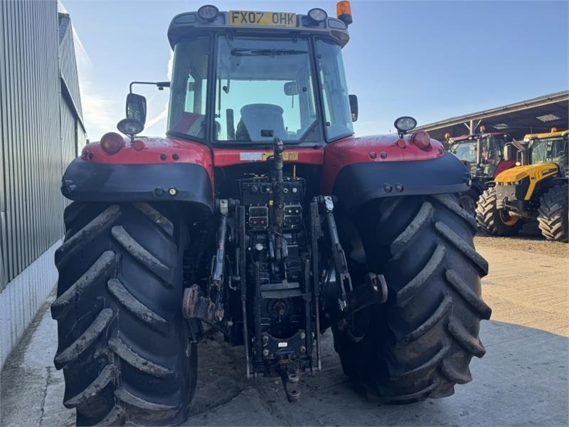 Massey Ferguson 8480 Dyna-VT - Трактор: фото 5 Massey Ferguson 8480 Dyna-VT - Трактор: фото 5