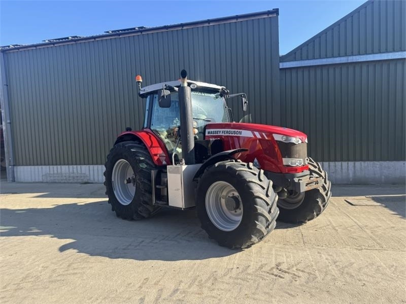 Massey Ferguson Massey Ferguson 7716 Dyna-VT **Video Below** - Трактор: фото 1 Massey Ferguson Massey Ferguson 7716 Dyna-VT **Video Below** - Трактор: фото 1