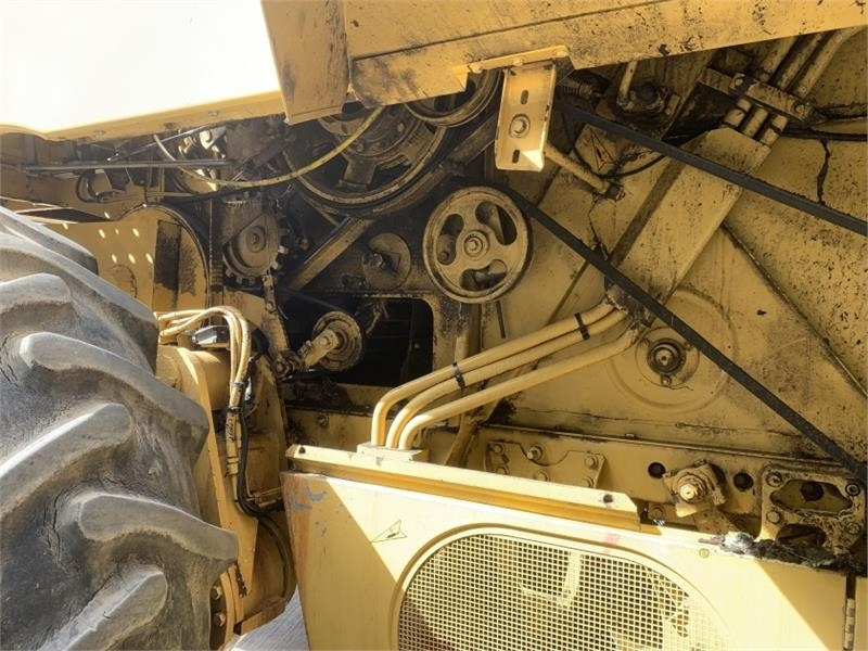 New Holland/Laverda New Holland TL58i / Laverda Hi  в лизинг New Holland/Laverda New Holland TL58i / Laverda Hi: фото 8