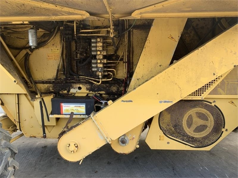 New Holland/Laverda New Holland TL58i / Laverda Hi  в лизинг New Holland/Laverda New Holland TL58i / Laverda Hi: фото 10