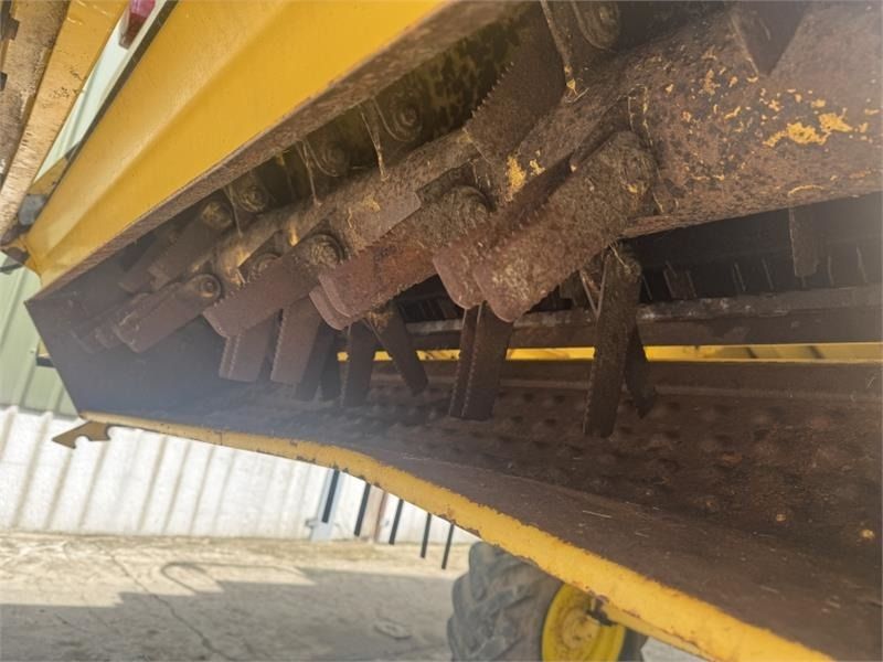 New Holland TX65 c/w 17ft Header  в лизинг New Holland TX65 c/w 17ft Header: фото 15