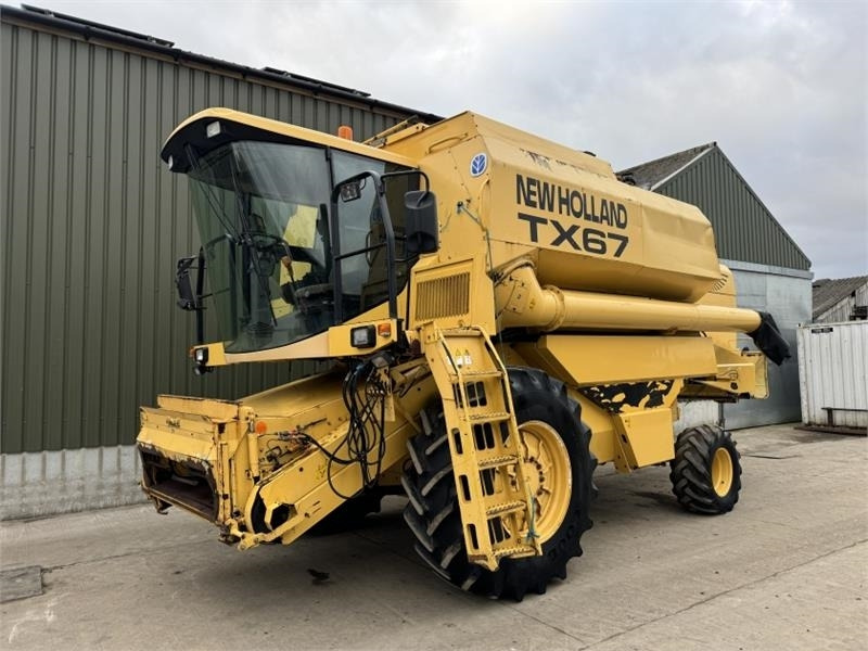 New Holland TX67 c/w 20ft Header - Навесное оборудование для комбайна: фото 3 New Holland TX67 c/w 20ft Header - Навесное оборудование для комбайна: фото 3