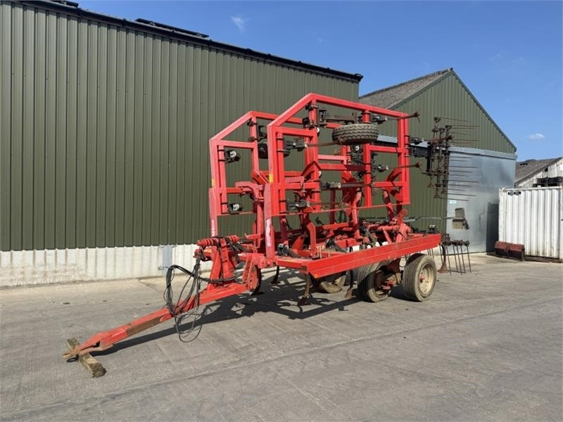 Quivogne Quivogne Jupiter 6m Cultivator - Почвофреза: фото 1 Quivogne Quivogne Jupiter 6m Cultivator - Почвофреза: фото 1