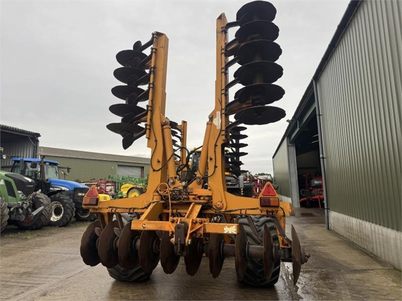 Simba 23c 5.5m Disc Cultivator - Почвофреза: фото 3 Simba 23c 5.5m Disc Cultivator - Почвофреза: фото 3