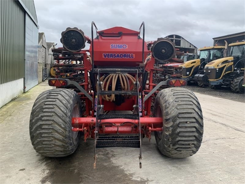 Sumo 4m Versadrill Moore System - Посевной комплекс: фото 5 Sumo 4m Versadrill Moore System - Посевной комплекс: фото 5