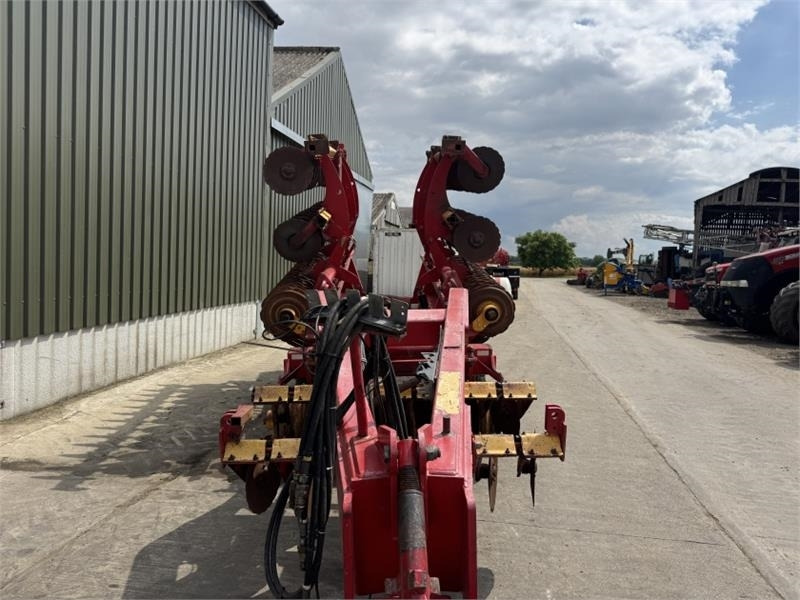 Vaderstad Carrier 820 Cultivator  - Почвофреза: фото 5 Vaderstad Carrier 820 Cultivator  - Почвофреза: фото 5