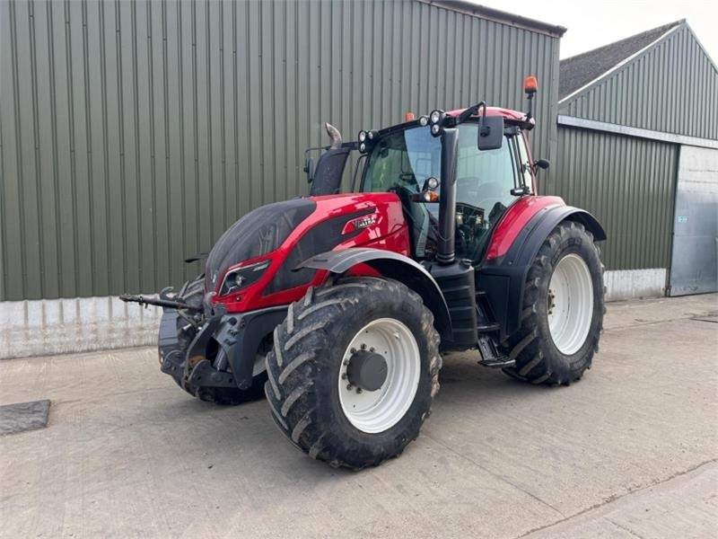 Valtra T194 Versu **50k Transmission** - Трактор: фото 1 Valtra T194 Versu **50k Transmission** - Трактор: фото 1
