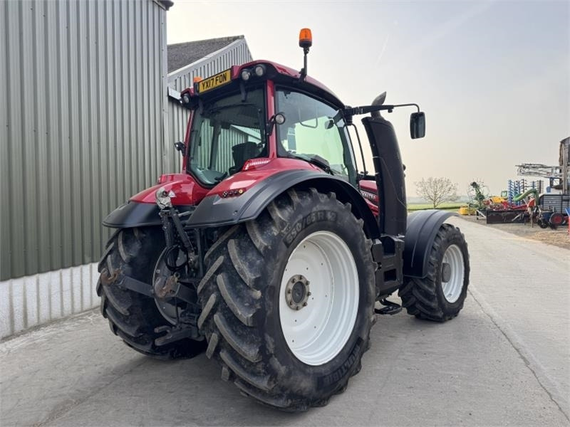 Valtra T194 Versu - Трактор: фото 4 Valtra T194 Versu - Трактор: фото 4