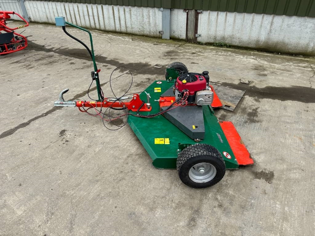 Wessex AR180 Trailed Topper - Косилка-измельчитель/ Мульчер: фото 5 Wessex AR180 Trailed Topper - Косилка-измельчитель/ Мульчер: фото 5
