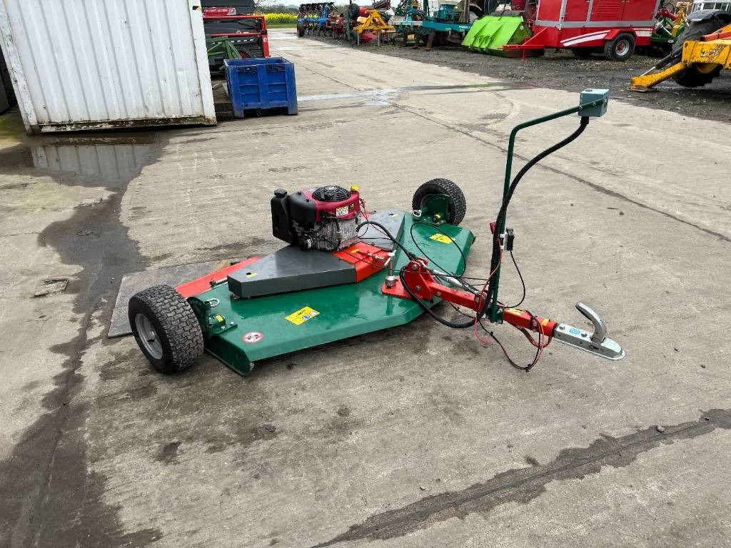 Wessex AR180 Trailed Topper - Косилка-измельчитель/ Мульчер: фото 2 Wessex AR180 Trailed Topper - Косилка-измельчитель/ Мульчер: фото 2