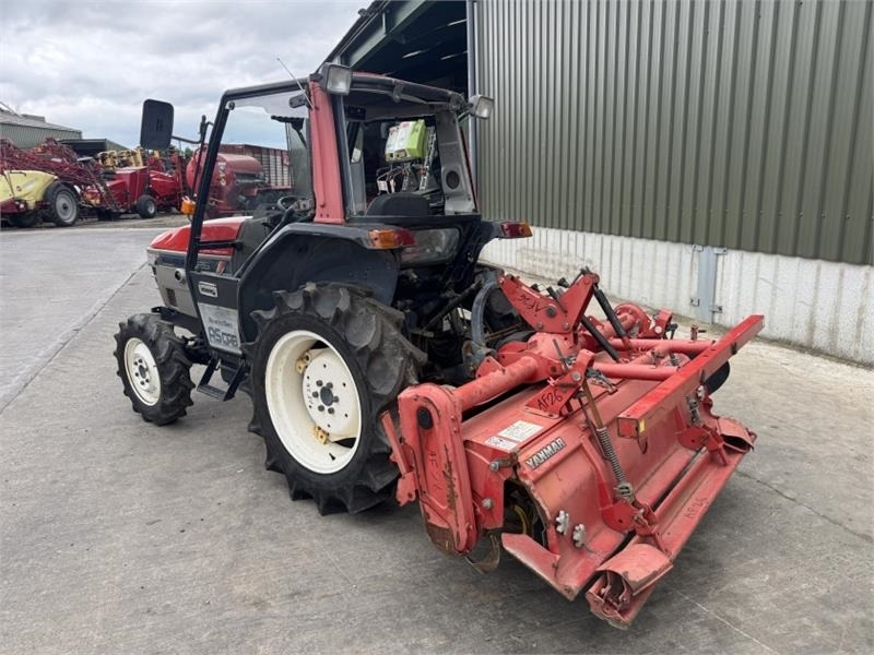 Yanmar AF-26 Mark III Tractor **Video Below**  - Трактор: фото 2 Yanmar AF-26 Mark III Tractor **Video Below**  - Трактор: фото 2
