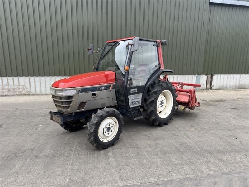 Yanmar AF-26 Mark III Tractor **Video Below**  - Трактор: фото 1 Yanmar AF-26 Mark III Tractor **Video Below**  - Трактор: фото 1