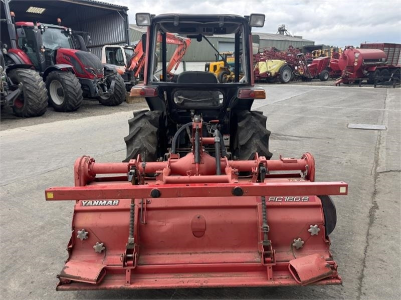 Yanmar AF-26 Mark III Tractor **Video Below**  - Трактор: фото 5 Yanmar AF-26 Mark III Tractor **Video Below**  - Трактор: фото 5